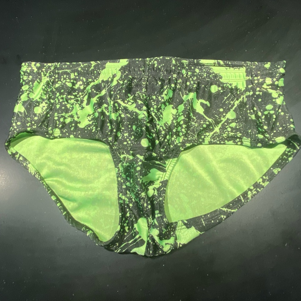 Men’s swim brief, Brazilian cut XXL (True XL)